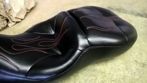 harley davidson motorcycle replacement seat covers