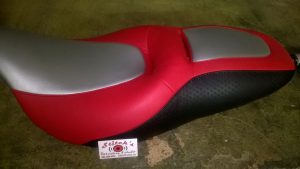 road glide seat cover