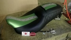 road glide seat cover